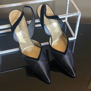 Yves Saint Laurent Dress Heel